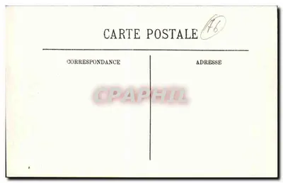 Le Havre — L'Avant-Port — LL. — n°102 — Rewers