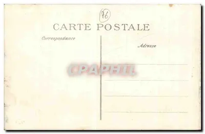 Le Havre — Quai d'Orléans e bassin do Comércio — n°74 — Verso