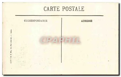 Le Havre e Sainte-Adresse — Vista panorâmica — Vist Paris, n° 621 — Verso