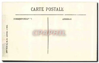 Sainte-Adresse — Nice-Havrais — LL. — Editor L. L. — Verso