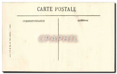 Sainte-Adresse — Nice-Havrais — Le Ville e Nostra Signora dei Flutti — LL. — Verso