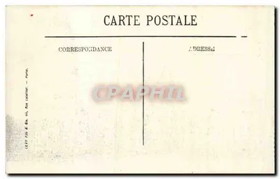 Sainte-Adresse — Notre-Dame des Flots et la Ville — LL. Visé Paris n° 60 — Reverso