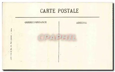 Sainte-Adresse y la Hève — LL. n°293 — Reverso