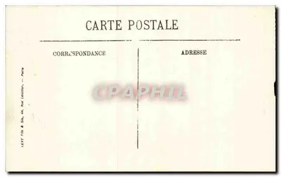 Sainte-Adresse — Trasa do Hève i Bulwar Morski — LL. — Rewers