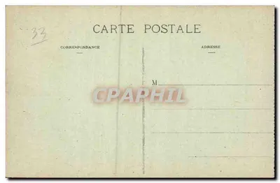 Pauillac - O Transportador Aéreo — Fototipia Marcel Delbor, Bordeaux, n°50 — Verso
