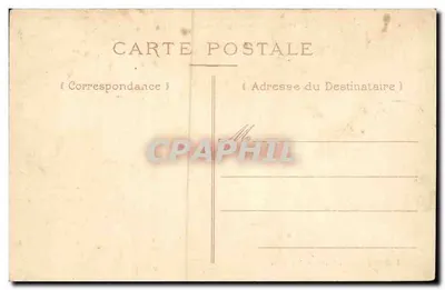 Bordeaux — Wielki Teatr — J. Garbay, dystrybutor, Bordeaux — Rewers