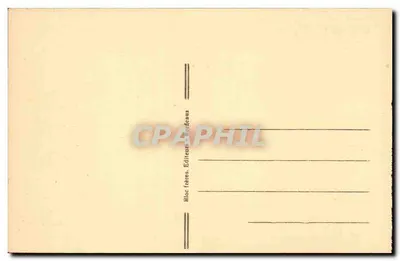 St-Emilion - Klasztor Cordeliers — XIV i XV wiek — BR - 211 — Rewers