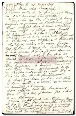 Blaye — Katedra św. Romana — Wydawnictwo Bergeon, Blaye — Rewers