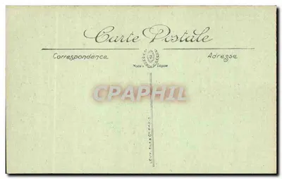 Bordeaux — Kolumny Rostrale — LL. n°140 — Rewers