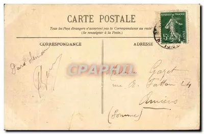 Bordeaux — Katedra Świętego Andrzeja — BR-57 — Rewers