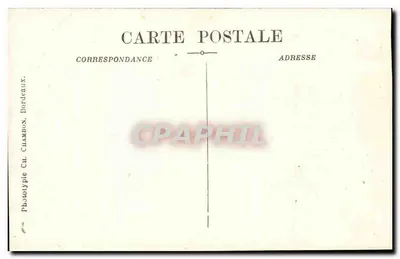 Bordeaux — Kolumny rostrale — C.B. — Rewers
