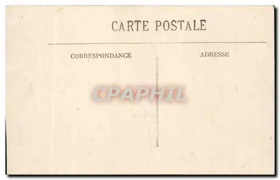 Bordeaux — Most z kamienia — Widok z La Bastide — R.L. — Rewers