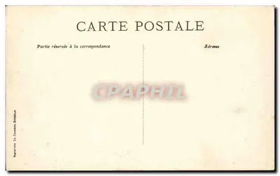 Bordeaux — Most, Ogólny widok — C. B. — Rewers