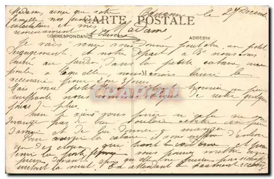 Bassanne (Girondes) — A Cachoeira e as margens do Canal — editor Ryometylo, n°2269 — Verso
