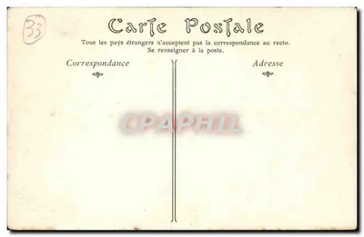Blaye — Zamek, strona z Gironde — ND Phot — Rewers