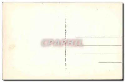 Bazas — Les Arcades et l'Hôtel de Ville — LL.4 — Rewers