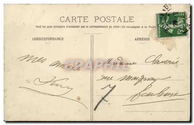 Bordeaux — Lycée — BR 279 — Rewers