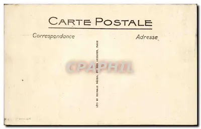 Bordeaux - La Bourse - LL - Selecta — Verso