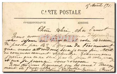 Bordeaux — El Cours du Trente-Juillet — LL — Reverso