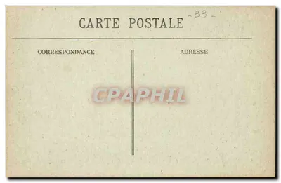 Castillo del Duque de Épernon - Antigua capilla transformada en altar - Cadillac-sur-Garonne (Gironde) — Reverso