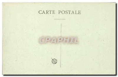 Bordeaux — Vista general sobre los Muelles de la Bastide — A. H. - 10 — Reverso