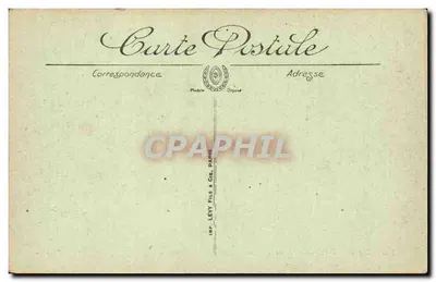 Bordeaux — O Grande Teatro — Selecta, n° 143 — Verso