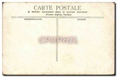 Bordeaux — The Metal Bridge — Publisher STARRSIC PARIS — Back