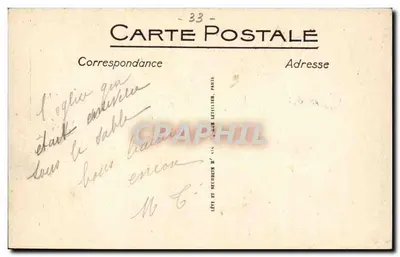 Soulac-sur-Mer - La Basilique dans les Pins - LL — Achterkant