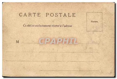 Camp de St-Médard — A Teoria — Caza-et Edit. — Verso