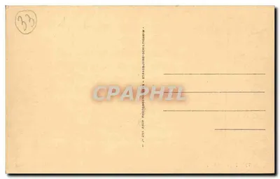 Libourne — Plac Pontu — wydawca ARIP, nr 77 — Rewers