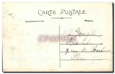 Bordeaux — Katedra Świętego Krzyża — A.H. 61 — Rewers