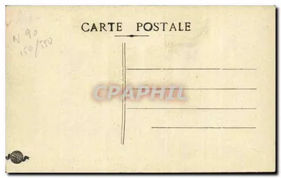 Toulon - O Torpedeiro das Ruas — editor N. 100 — Verso