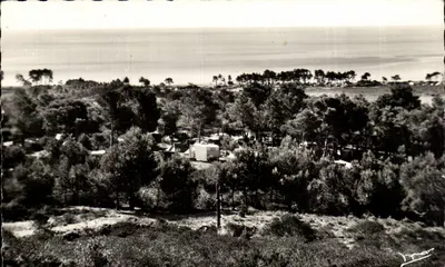 Camping do G.C.U. — Croix-Valmer — Ed. Cimiez