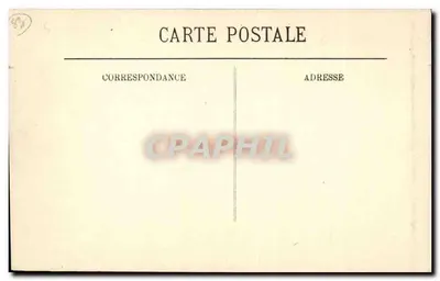 Saint-Raphaël — Le Lion de Terre et le Lion de Mer vus de la Route de Nice — LL — Rewers