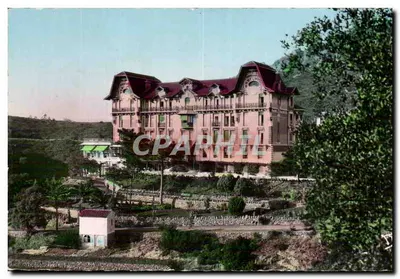 Agay (Var) — O Hotel das Rochas Vermelhas — Éd. de Clantez