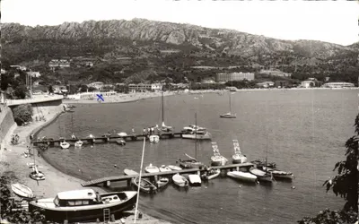 Agay (Var) — A margem do mar e o Esterel — Edições S.E.P.T. n°18-156