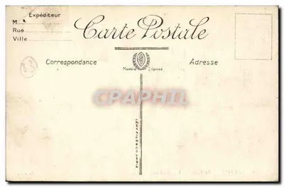 Toulon — La Rada — The Roadstead — LL. — Selecta — Reverso