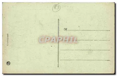 Toulon — Palmy Mouriillon — G. M. — Rewers