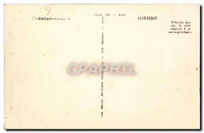 Hyères — Miasto i Zamek — LL — Rewers