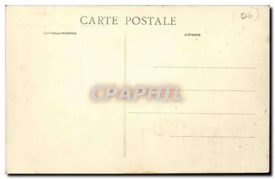 सेंट-राफाएल — क्लोज़ हाउस — अल्फोंस कार के निवास (1864-1890) — एडिशन डे कोक्वार्ट — पीछे