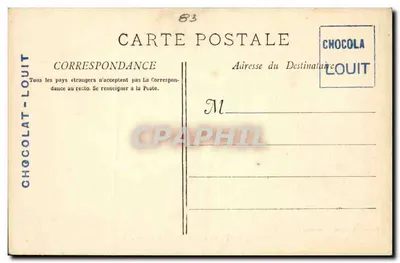 Tourves - A Estrada de Brignoles — Fototyp. E. Lacour — Marseille 2448 — Verso