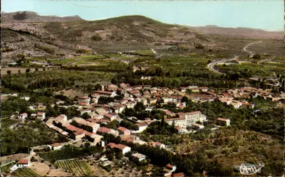 Sollies-Pont (Var) — Vista geral — COMBIER IMPR. MACON (S.-et-L.)