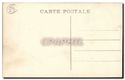Avenue Colbert — Toulon, Côte d'Azur — wydawca Choveller — Rewers