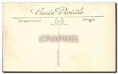 Le Mourillon — La Pointe de la Mitre — LL — Verso