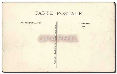 Locais industriais com máquina a vapor — Baudinière, Paris — Phototypie Baudinière, 40, Rue du Caire — Verso
