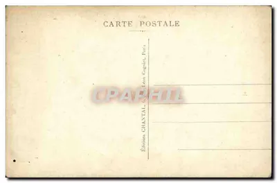 Greta Garbo — retrato em preto e branco — Edições Chantal, Paris — Verso