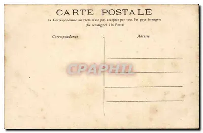 Logis de BOISRAGON (Charente) — Javanaud, Angoulême — Verso