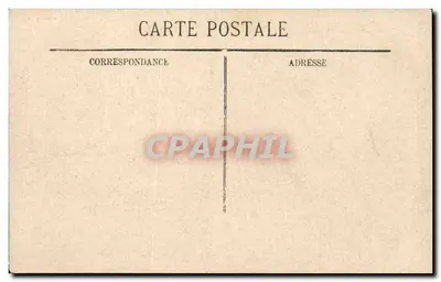 Mauéon — Zamek — Wydawnictwo Etcheberrigaray — Rewers