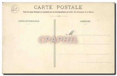 Boulogne-sur-Mer — Perspective du Boulevard Sainte-Beuve — L. D., B., 89. — Verso