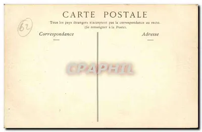 Boulogne-sur-Mer — El Coin Mentleur — Colecciones ND Phot, n°210 — Reverso